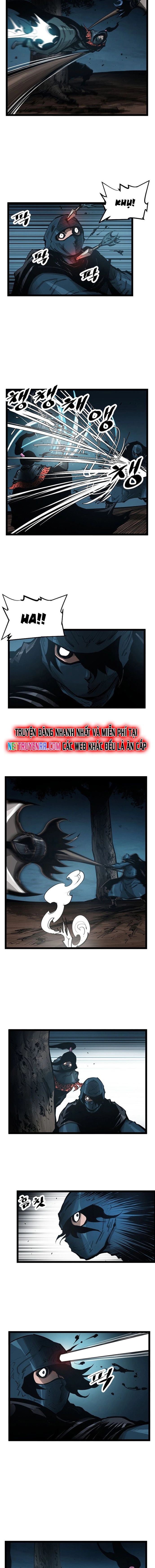 Võ Sĩ Lee Gwak Chapter 57 - 5