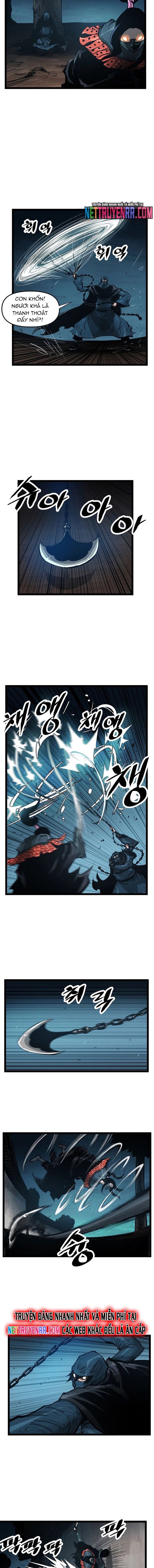 Võ Sĩ Lee Gwak Chapter 57 - 6