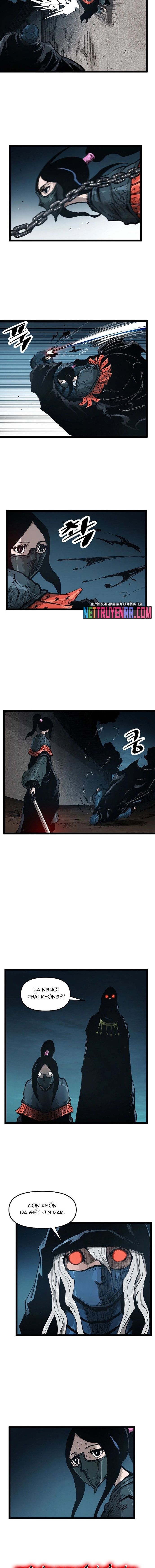 Võ Sĩ Lee Gwak Chapter 57 - 7