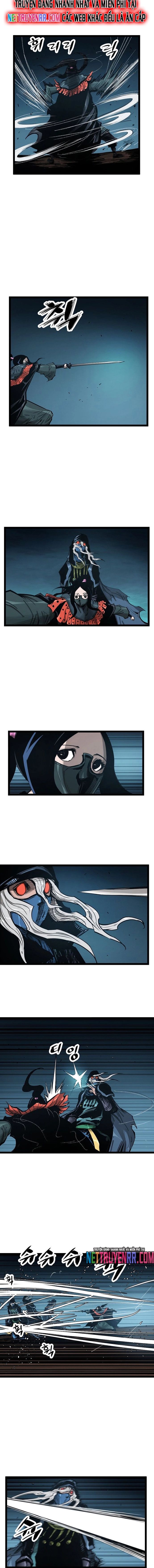 Võ Sĩ Lee Gwak Chapter 57 - 8