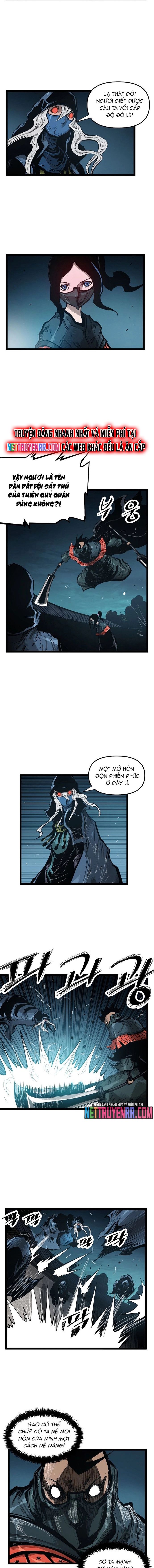 Võ Sĩ Lee Gwak Chapter 57 - 9