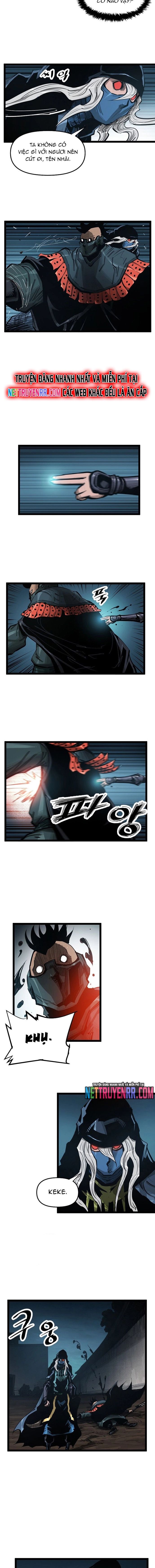 Võ Sĩ Lee Gwak Chapter 57 - 10