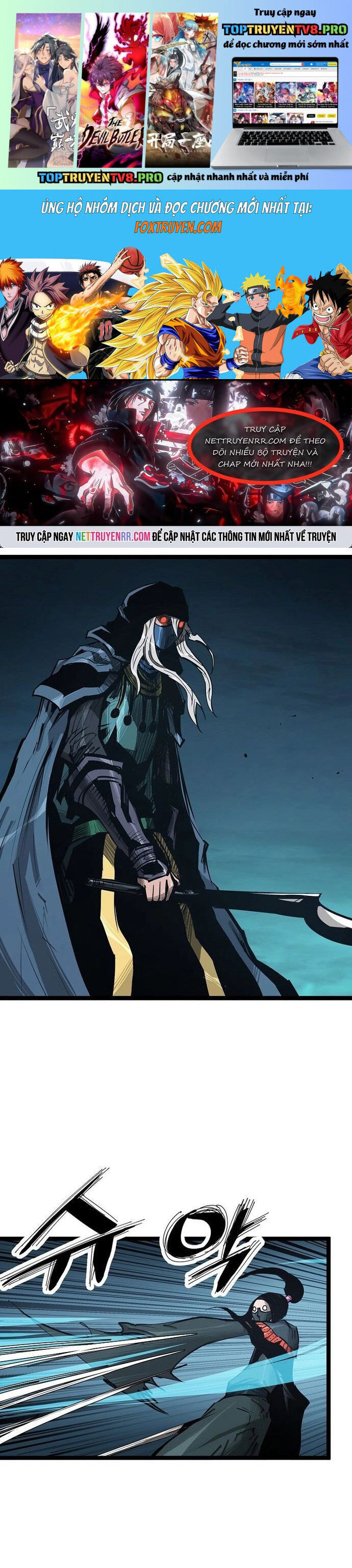 Võ Sĩ Lee Gwak Chapter 58 - 2