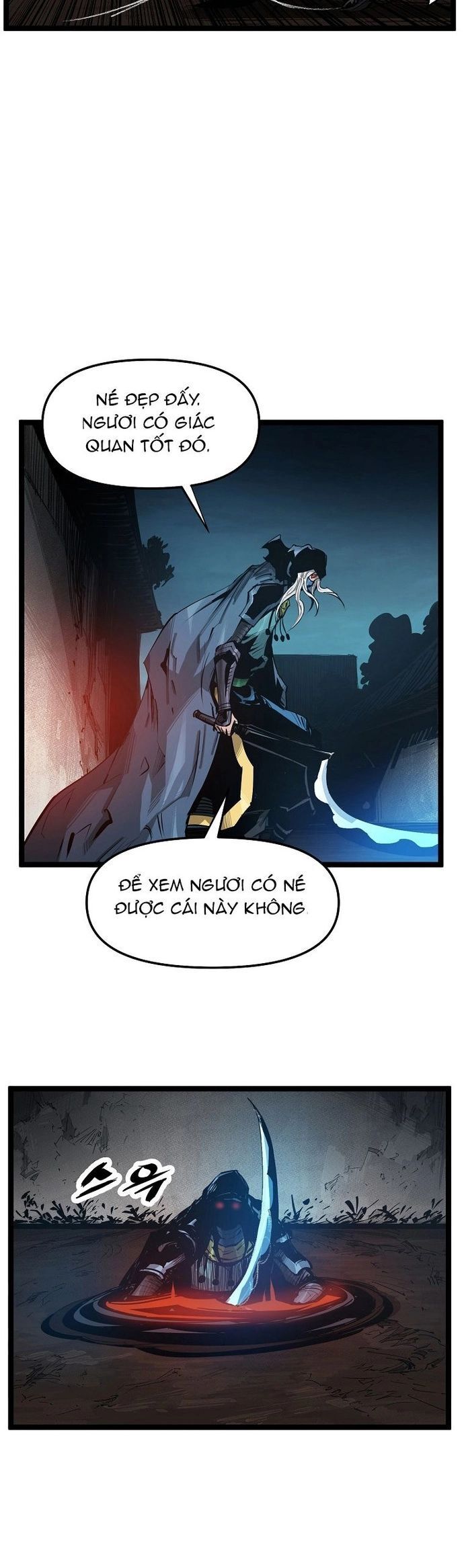 Võ Sĩ Lee Gwak Chapter 58 - 11