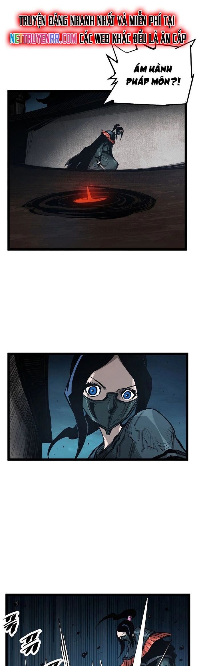 Võ Sĩ Lee Gwak Chapter 58 - 12