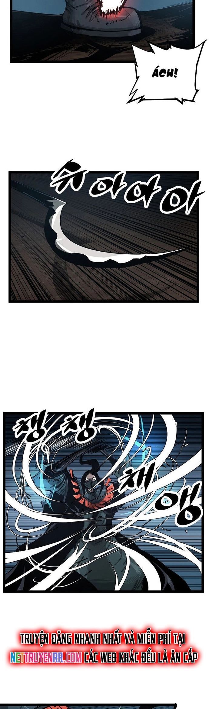 Võ Sĩ Lee Gwak Chapter 58 - 14