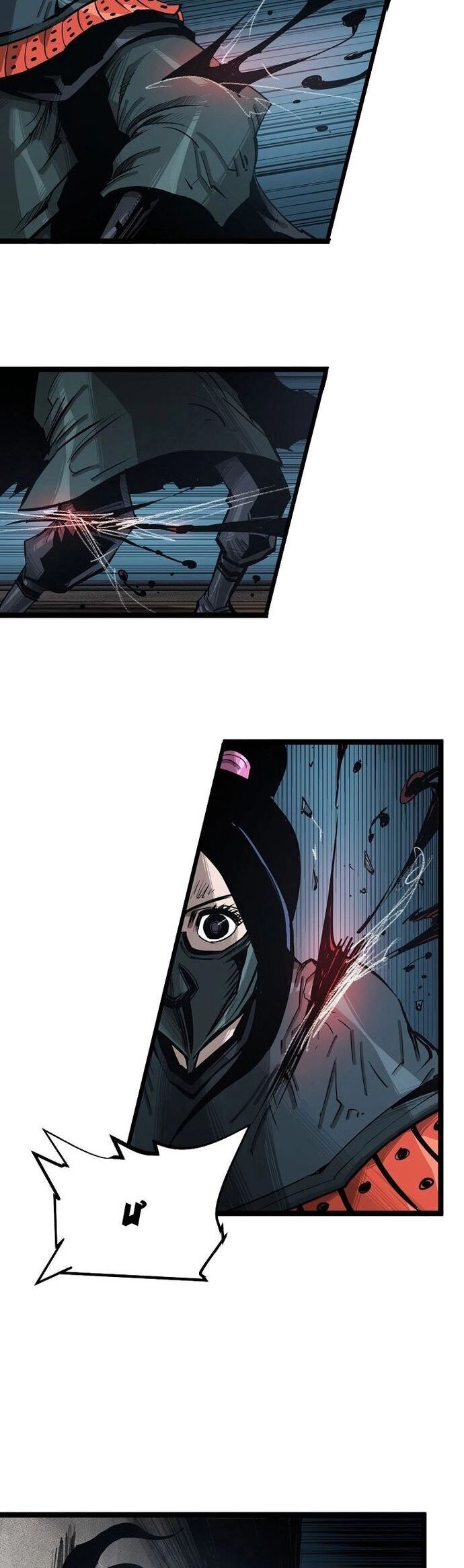 Võ Sĩ Lee Gwak Chapter 58 - 15