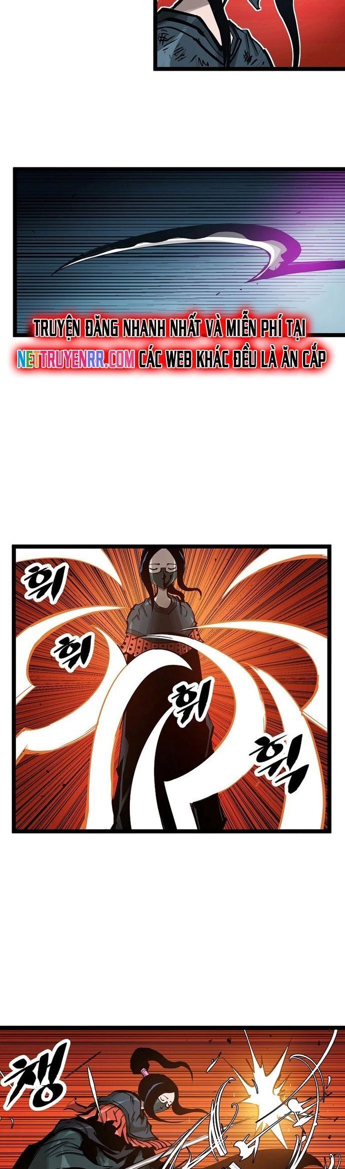 Võ Sĩ Lee Gwak Chapter 58 - 17