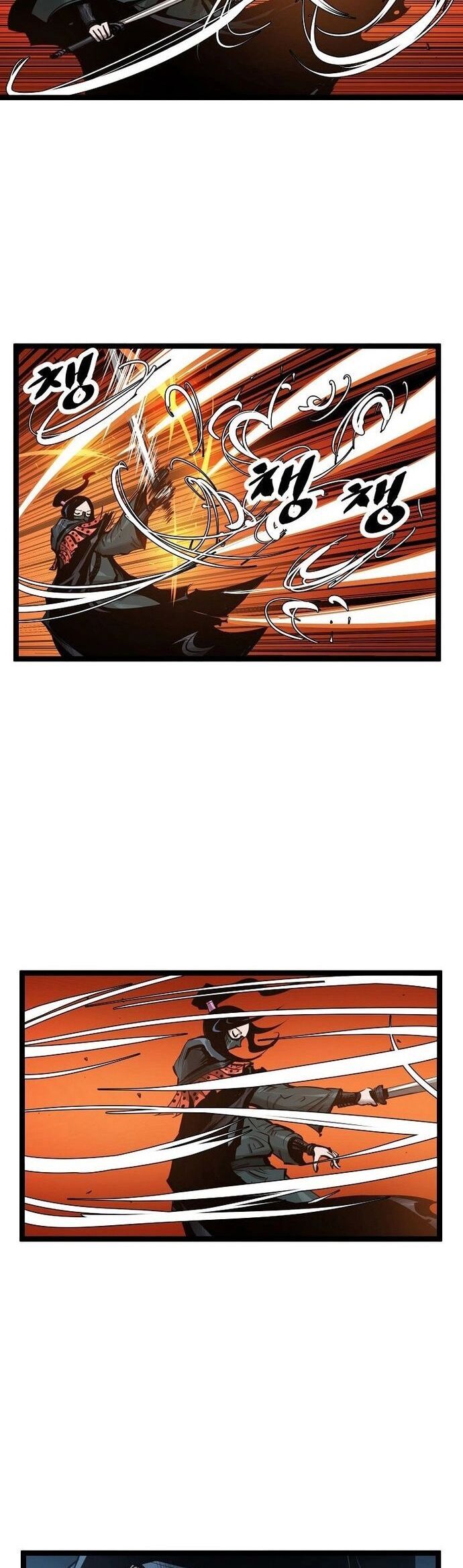 Võ Sĩ Lee Gwak Chapter 58 - 18