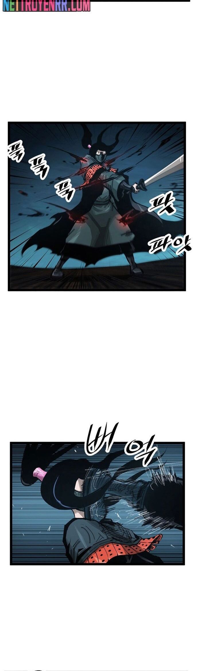 Võ Sĩ Lee Gwak Chapter 58 - 22