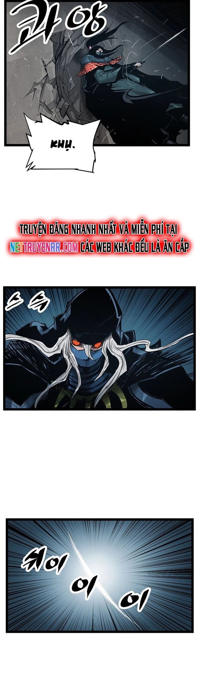 Võ Sĩ Lee Gwak Chapter 58 - 23