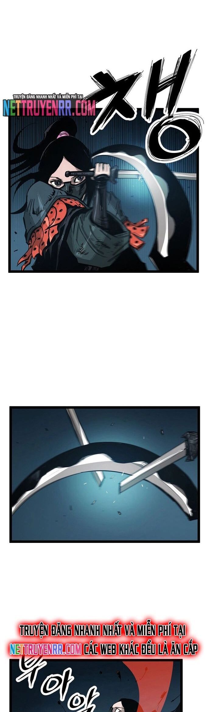 Võ Sĩ Lee Gwak Chapter 58 - 24