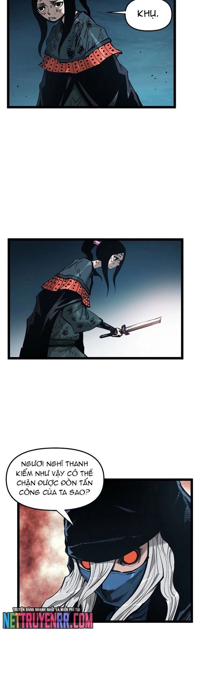 Võ Sĩ Lee Gwak Chapter 58 - 26