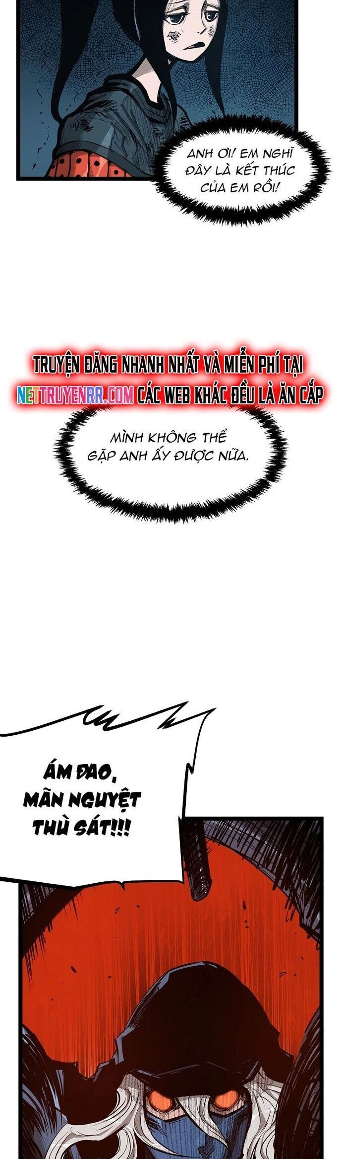 Võ Sĩ Lee Gwak Chapter 58 - 28