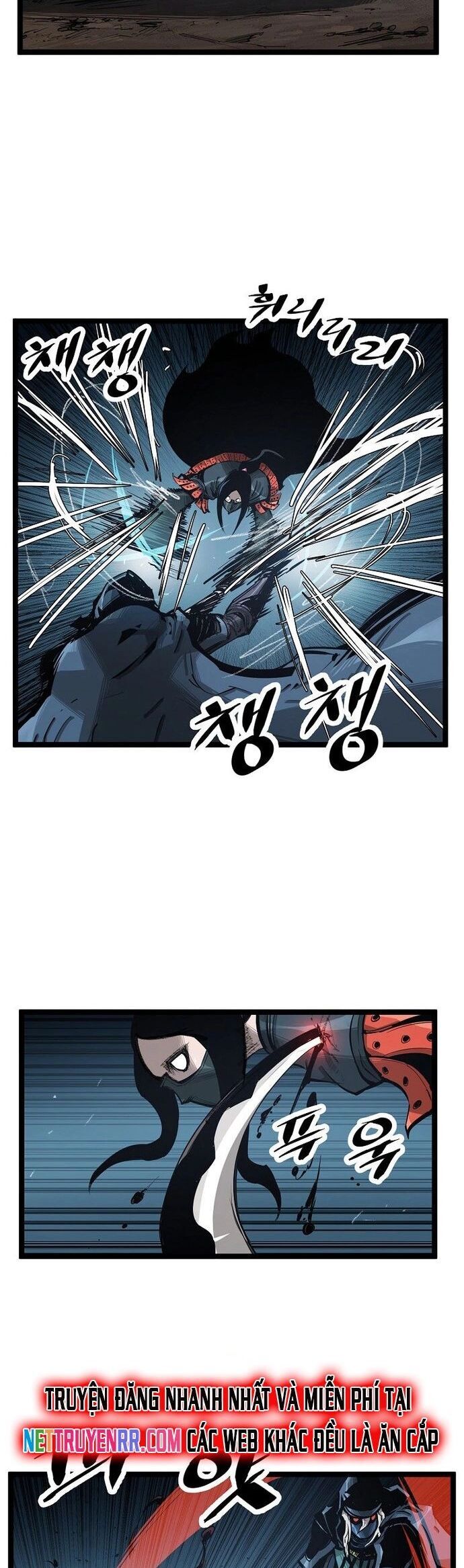 Võ Sĩ Lee Gwak Chapter 58 - 4