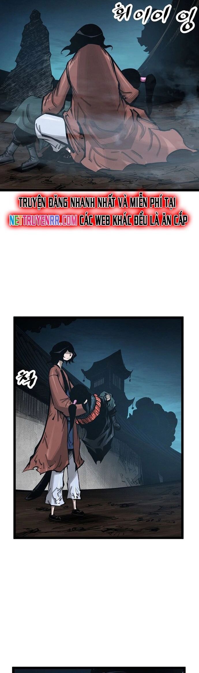 Võ Sĩ Lee Gwak Chapter 58 - 31