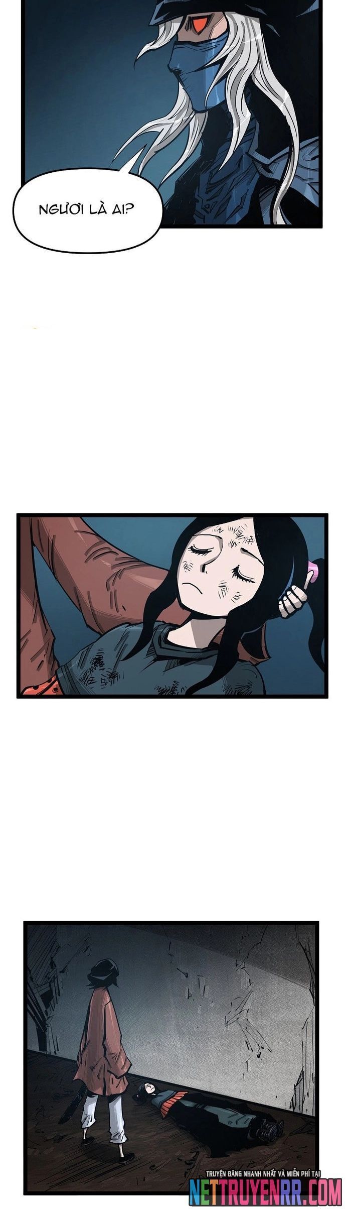 Võ Sĩ Lee Gwak Chapter 58 - 32