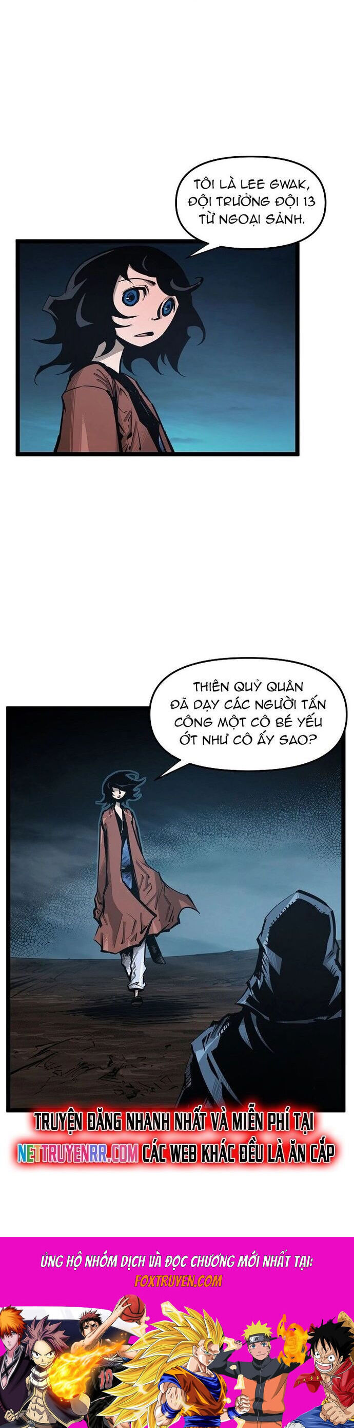 Võ Sĩ Lee Gwak Chapter 58 - 33