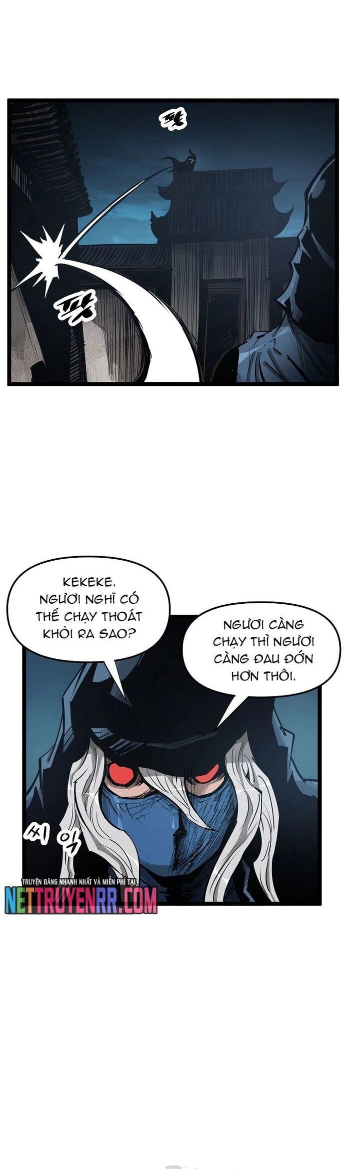 Võ Sĩ Lee Gwak Chapter 58 - 6