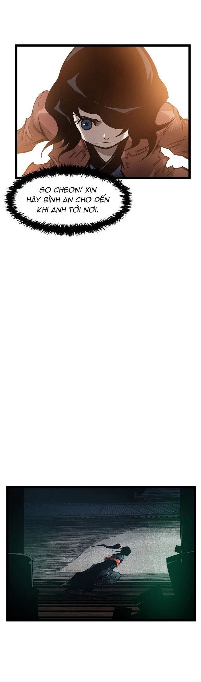 Võ Sĩ Lee Gwak Chapter 58 - 9