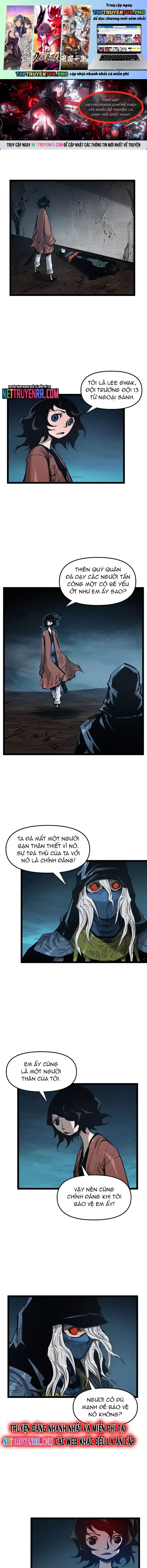 Võ Sĩ Lee Gwak Chapter 59 - 2