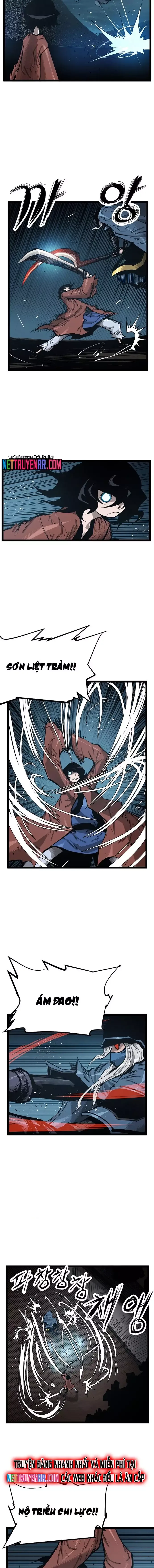 Võ Sĩ Lee Gwak Chapter 59 - 11