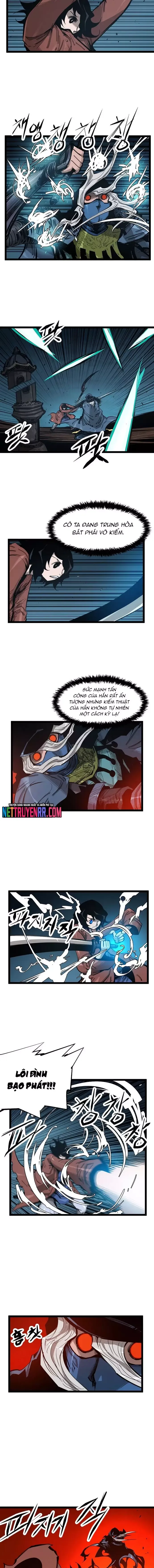Võ Sĩ Lee Gwak Chapter 59 - 12