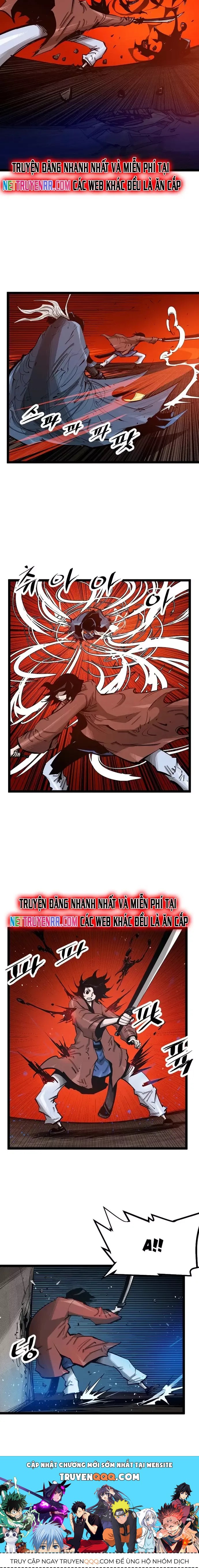 Võ Sĩ Lee Gwak Chapter 59 - 13