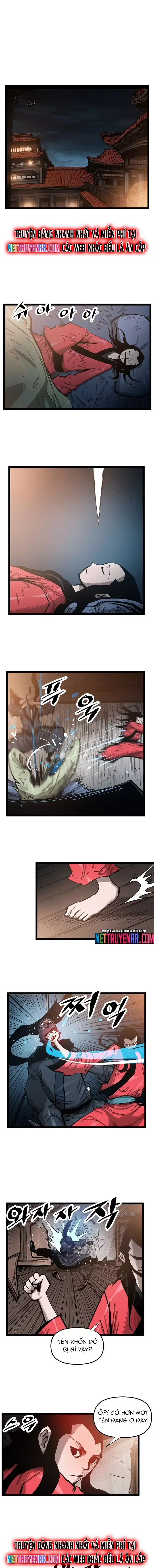 Võ Sĩ Lee Gwak Chapter 59 - 4