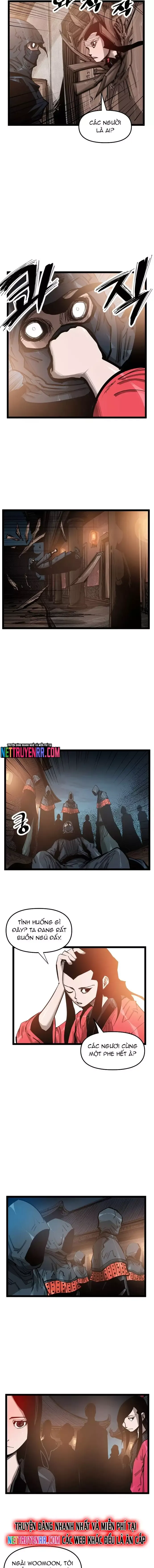 Võ Sĩ Lee Gwak Chapter 59 - 5