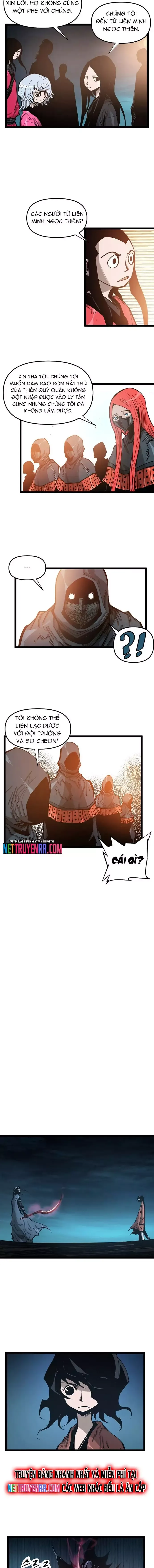 Võ Sĩ Lee Gwak Chapter 59 - 6