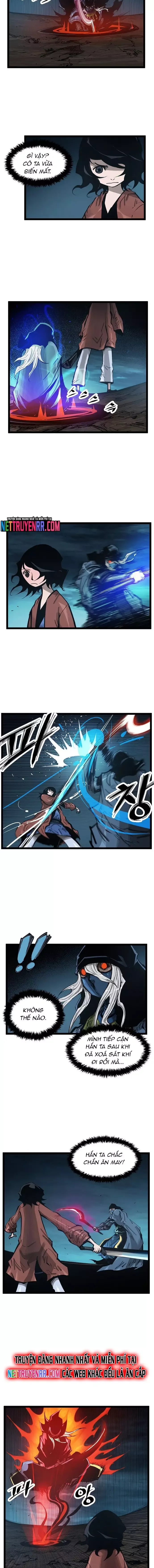 Võ Sĩ Lee Gwak Chapter 59 - 7