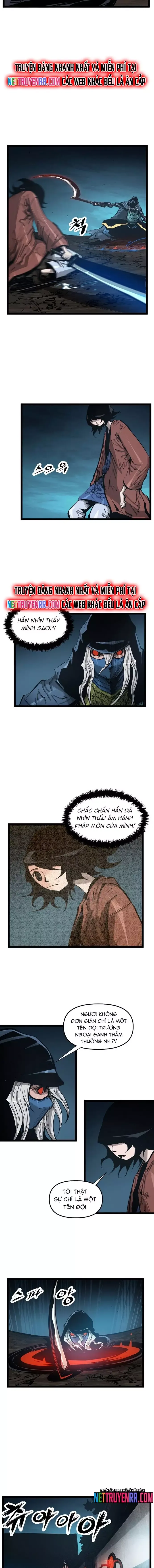 Võ Sĩ Lee Gwak Chapter 59 - 9