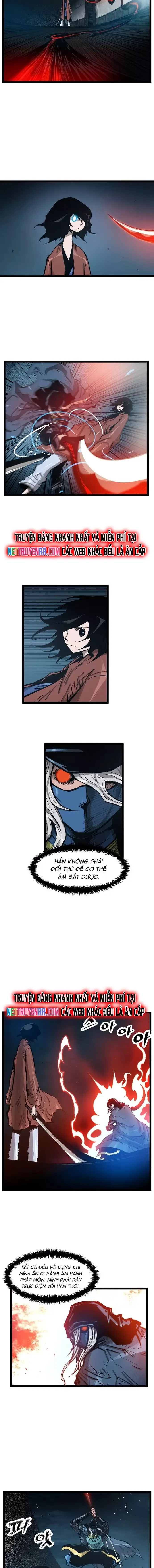 Võ Sĩ Lee Gwak Chapter 59 - 10