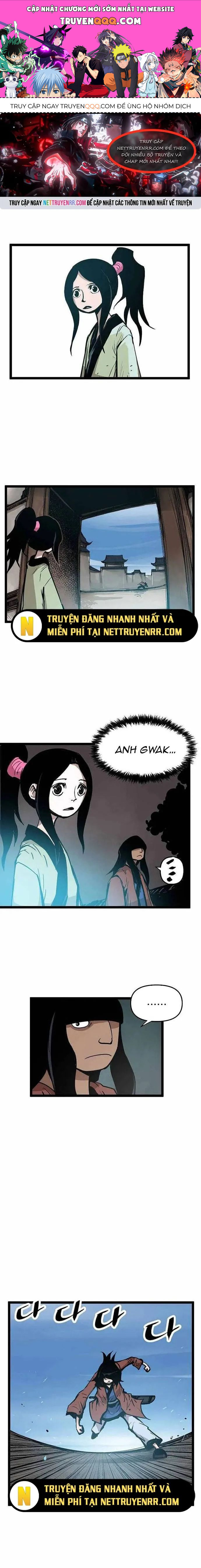 Võ Sĩ Lee Gwak Chapter 6 - 1