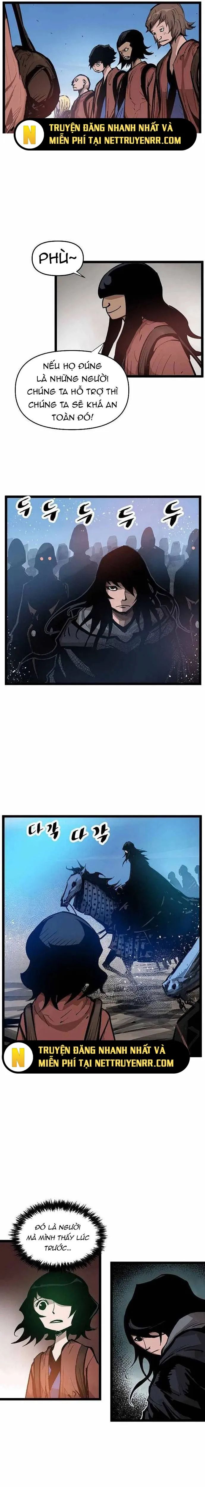 Võ Sĩ Lee Gwak Chapter 6 - 13