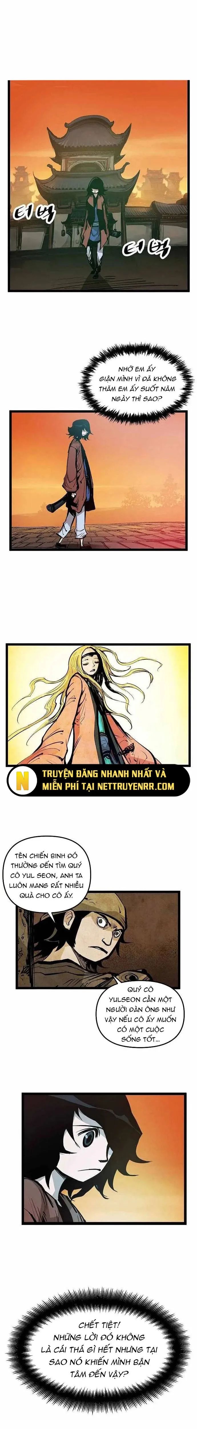 Võ Sĩ Lee Gwak Chapter 6 - 3