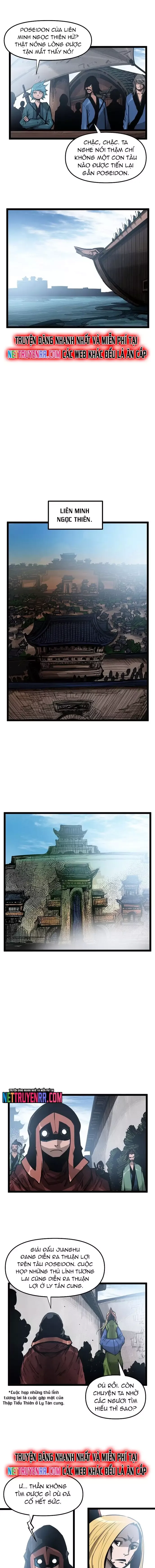 Võ Sĩ Lee Gwak Chapter 60 - 11