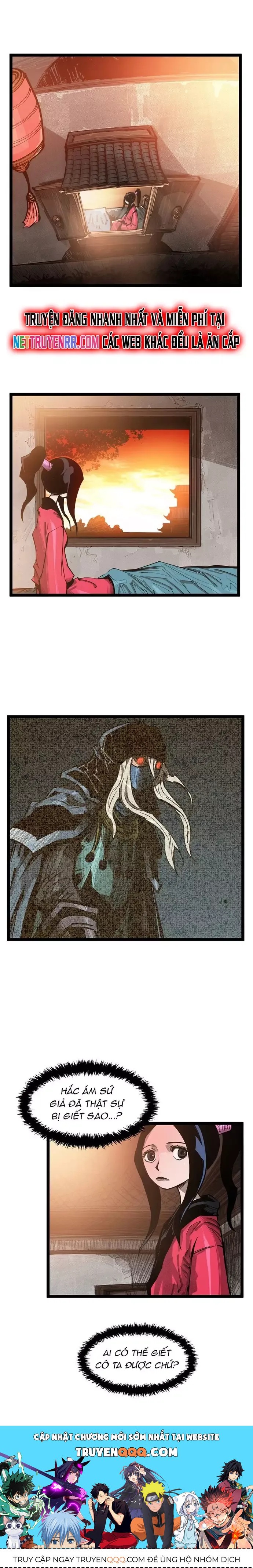 Võ Sĩ Lee Gwak Chapter 60 - 13