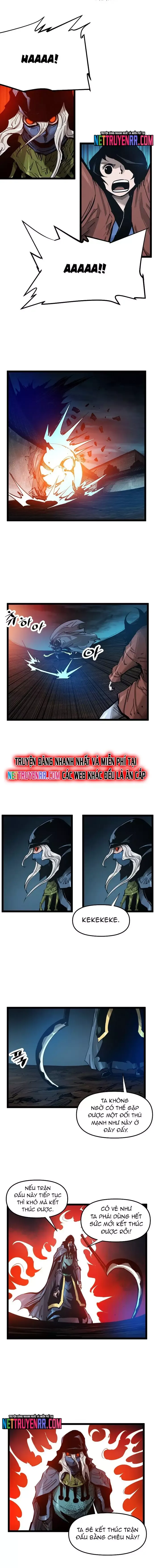 Võ Sĩ Lee Gwak Chapter 60 - 3