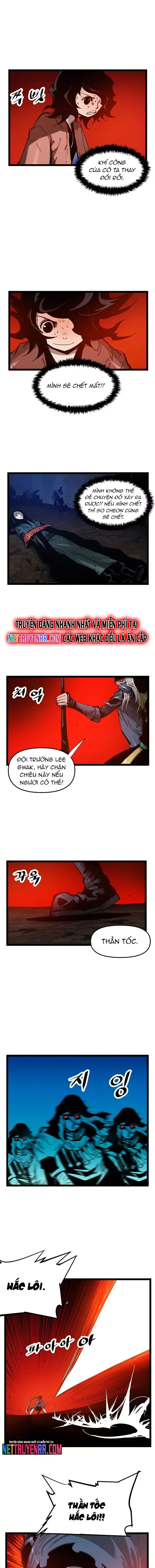 Võ Sĩ Lee Gwak Chapter 60 - 4