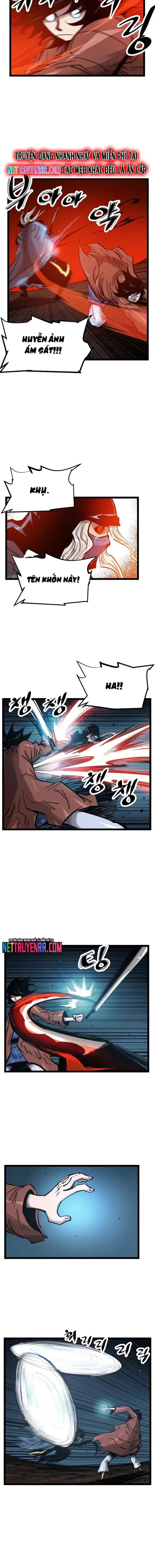 Võ Sĩ Lee Gwak Chapter 60 - 6