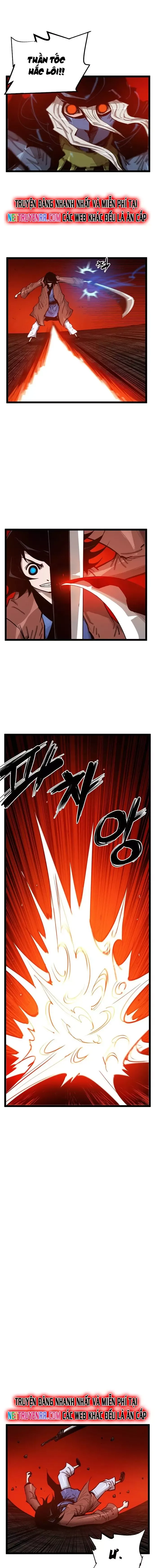 Võ Sĩ Lee Gwak Chapter 60 - 7