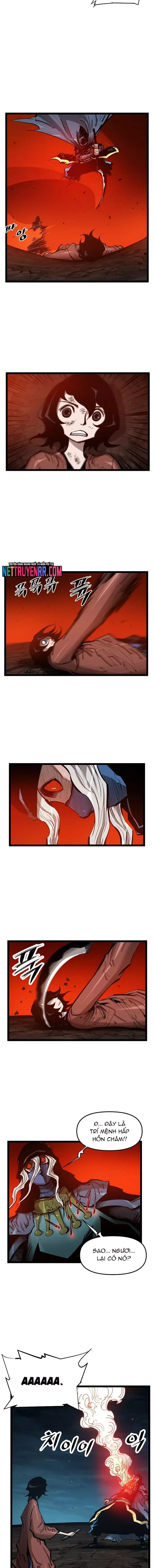 Võ Sĩ Lee Gwak Chapter 60 - 8