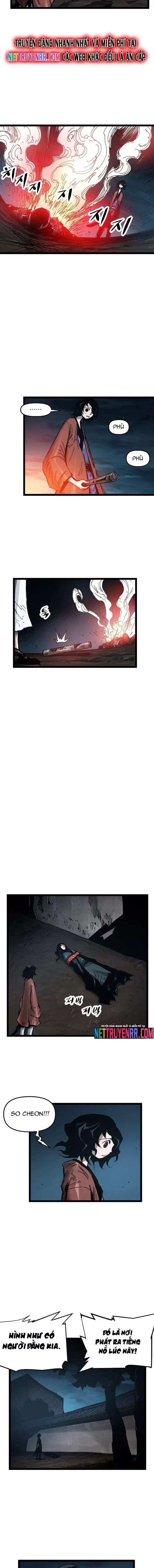 Võ Sĩ Lee Gwak Chapter 60 - 9