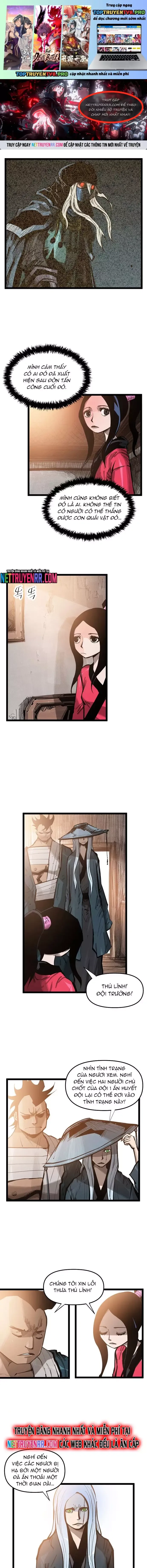 Võ Sĩ Lee Gwak Chapter 61 - 2