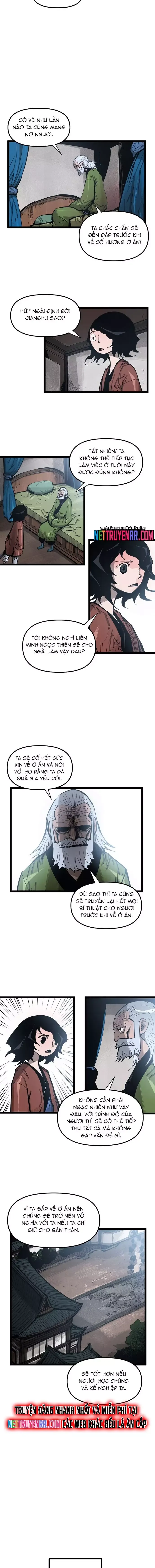 Võ Sĩ Lee Gwak Chapter 61 - 6