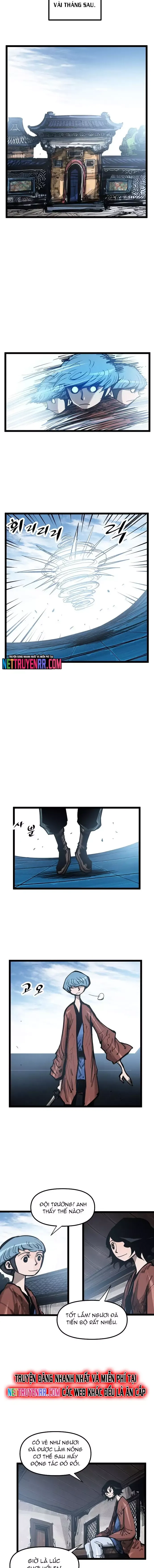 Võ Sĩ Lee Gwak Chapter 61 - 7