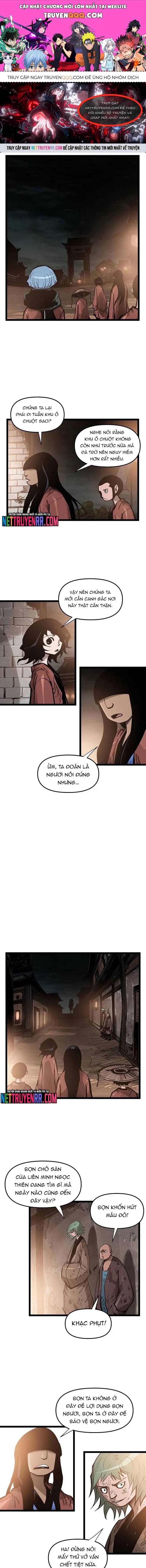 Võ Sĩ Lee Gwak Chapter 62 - 1