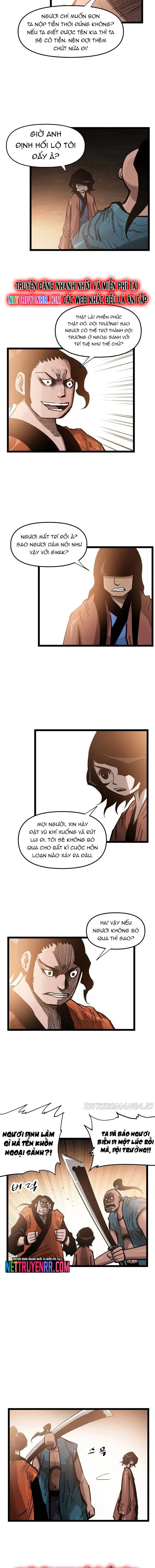 Võ Sĩ Lee Gwak Chapter 62 - 4